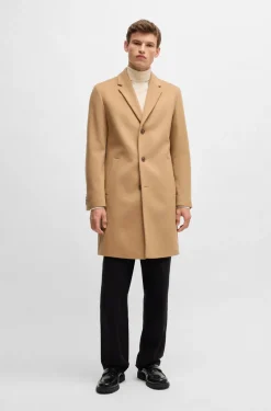 Hugo Boss Talvitakit|Kevättakit>miesten villakangastakki, H-HYDE C-244