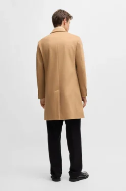 Hugo Boss Talvitakit|Kevättakit>miesten villakangastakki, H-HYDE C-244