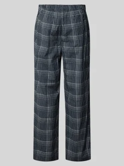Hugo Boss Pyjamat Ja Yöhousut|Kaikki Alusasut Ja Pyjamat>miesten yöhousut Chris Pattern Pants,
