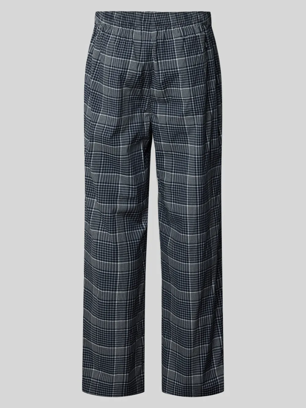 Hugo Boss Pyjamat Ja Yöhousut|Kaikki Alusasut Ja Pyjamat>miesten yöhousut Chris Pattern Pants,