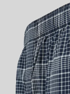 Hugo Boss Pyjamat Ja Yöhousut|Kaikki Alusasut Ja Pyjamat>miesten yöhousut Chris Pattern Pants,