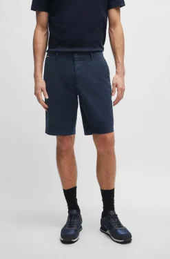 Hugo Boss Shortsit|Kaikki Housut Ja Farkut>shortsit, SLICE SHORTS