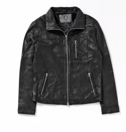 Human Scales Kevättakit|Nahkatakit>Miesten Nahkatakki K IMMU JACKET