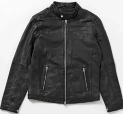 Human Scales Kevättakit|Nahkatakit>Miesten Nahkatakki PETE