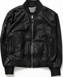 Human Scales Kevättakit|Nahkatakit>Naisten Nahkatakki, CELINA NAHKATAKKI