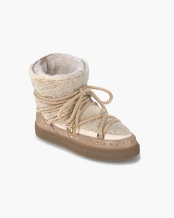 Inuikii Talvikengät|Maiharit, Nilkkurit Ja Saappaat>naisten kengät Curly Rock,