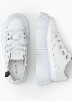 Inuikii Tennarit Ja Lenkkarit|Kaikki Kengät>Naisten Kengät, MATILDA CANVAS LOW 23