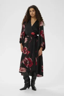 Inwear Mekot|Kaikki Mekot Ja Hameet>Dawn Basira Wrap Dress,