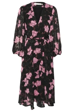 Inwear Mekot|Kaikki Mekot Ja Hameet>mekko, BASIRA WRAP DRESS