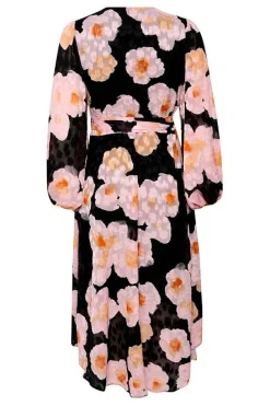 Inwear Mekot|Kaikki Mekot Ja Hameet>mekko, BASIRA WRAP DRESS