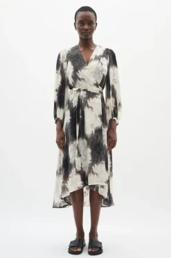 Inwear Mekot|Kaikki Mekot Ja Hameet>mekko, BASIRA WRAP DRESS