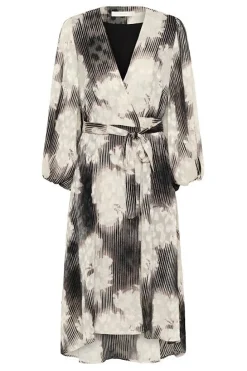 Inwear Mekot|Kaikki Mekot Ja Hameet>mekko, BASIRA WRAP DRESS