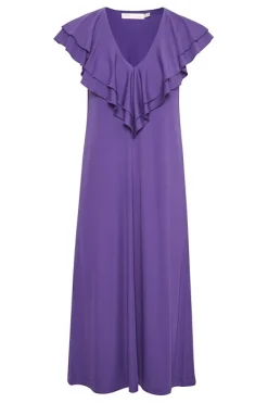 Inwear Kaikki Mekot Ja Hameet|Mekot>mekko, KASIA MIDI DRESS Liila