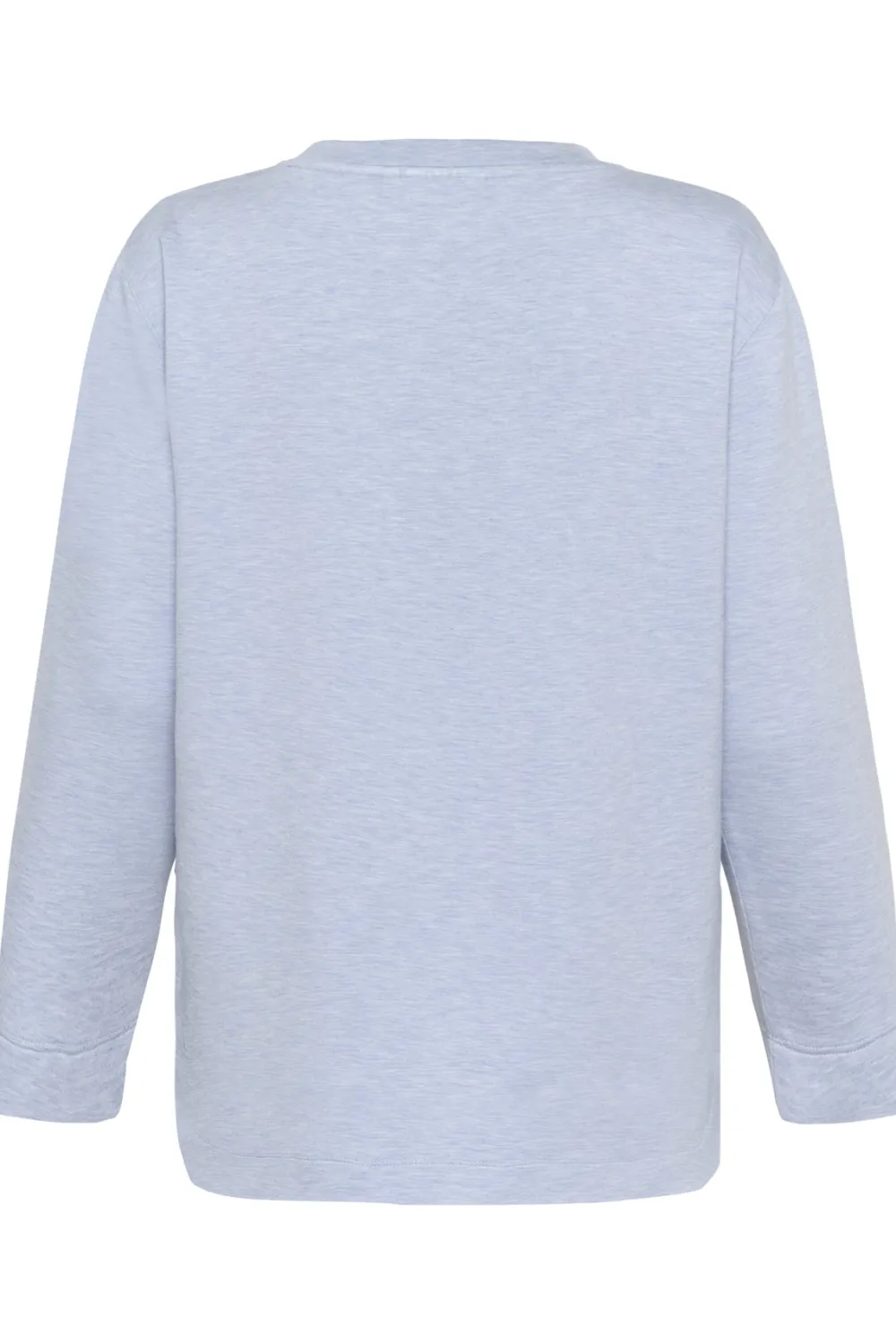 Inwear Collegepaidat|Kaikki Paidat>naisten collegepaita GincentIW Melange Crewneck,