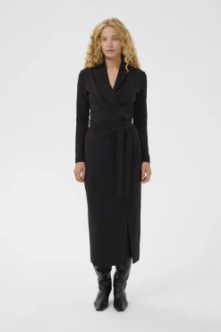 Inwear Hameet|Kaikki Mekot Ja Hameet>naisten hame TRIIW VINCENTIW KNOT SKIRT, musta