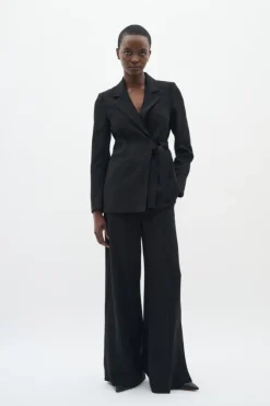 Inwear Suorat Housut Ja Kangashousut|Kaikki Housut Ja Farkut>naisten housut, BRIEZIW SLIT PANTS