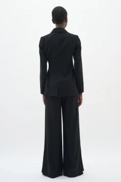 Inwear Suorat Housut Ja Kangashousut|Kaikki Housut Ja Farkut>naisten housut, BRIEZIW SLIT PANTS