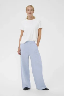 Inwear Suorat Housut Ja Kangashousut|Kaikki Housut Ja Farkut>naisten housut GINCETTEIW MELANGE PANTS,