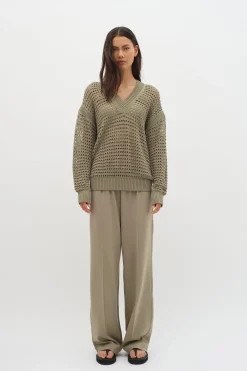 Inwear Suorat Housut Ja Kangashousut|Kaikki Housut Ja Farkut>Naisten Housut, LEICENTIW PANTS