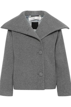 Inwear Talvitakit|Toppatakit>naisten lyhyt talvitakki, PERRYIW SHORT COAT