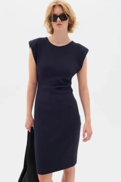 Inwear Mekot|Kaikki Mekot Ja Hameet>naisten mekko, HENNIEHIW VINCENT SL DRESS