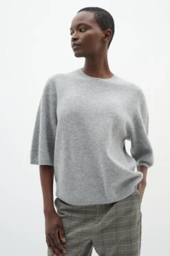 Inwear Kaikki Paidat|Neulepuserot>naisten neule, GAROIW MONIKA OVERSIZE TSHIRT