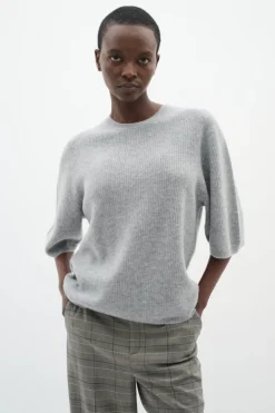 Inwear Kaikki Paidat|Neulepuserot>naisten neule, GAROIW MONIKA OVERSIZE TSHIRT