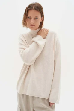 Inwear Neulepuserot|Kaikki Neuleet>Naisten Neulepaita, RUDI OPEN BACK PULLOVER