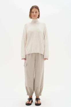 Inwear Neulepuserot|Kaikki Neuleet>Naisten Neulepaita, RUDI OPEN BACK PULLOVER