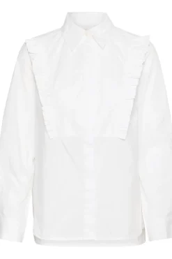 Inwear Paitapuserot|Kaikki Paidat>naisten paitapusero, VALLEYIW FRILL SHIRT