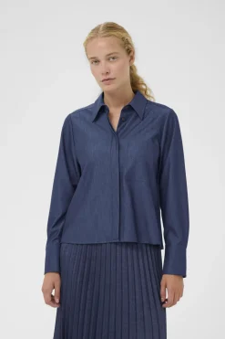 Inwear Paitapuserot|Kaikki Paidat>naisten paitapusero CHERRIEIW SHIRT,