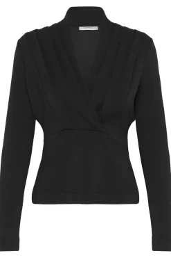 Inwear Puserot|Kaikki Paidat>naisten pusero TRIIW VINCENTIW BLOUSE, musta