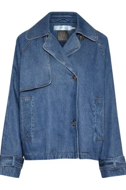 Inwear Kevättakit|Farkkutakit>naisten takki, MABLEIW MINONA SHORT COAT