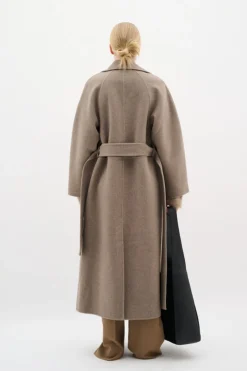 Inwear Talvitakit|Villakangastakit>naisten takki, YILLAIW LONG COAT