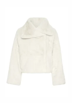 Inwear Kevättakit|Teddytakit Ja Tekoturkikset>naisten takki YONEKOIW SHORT COAT,