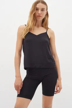 Inwear Topit|Kaikki Paidat>naisten toppi LILIW BASE CAMISOLE, musta