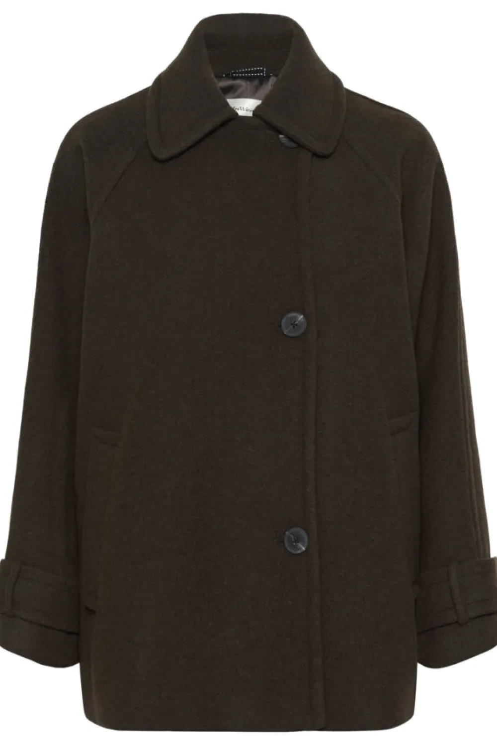 Inwear Talvitakit|Villakangastakit>naisten villakangastakki THORAIW MINONA COAT,