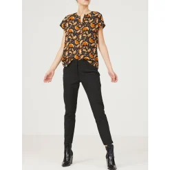 Isay Suorat Housut Ja Kangashousut|Kaikki Housut Ja Farkut>Naisten Housut, Genova Pant