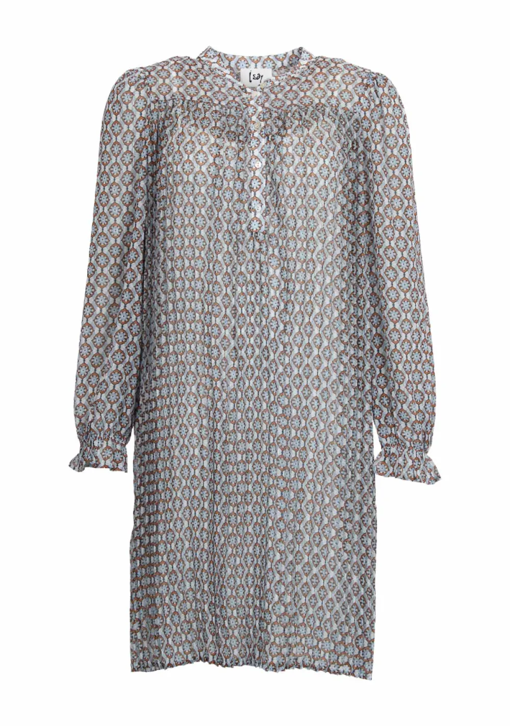 Isay Mekot|Kaikki Mekot Ja Hameet>, Naisten Mekko, THEA PLEAT DRESS