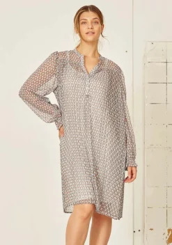 Isay Mekot|Kaikki Mekot Ja Hameet>, Naisten Mekko, THEA PLEAT DRESS