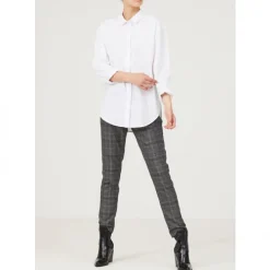 Isay Paitapuserot|Kaikki Paidat>Naisten Paitapusero, Bellis Long Shirt