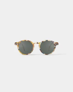 IZIPIZI Asusteet·Aurinkolasit|Asusteet·Kaikki Asusteet>lasten aurinkolasit, JUNIOR SUN BLUE TORTOISE