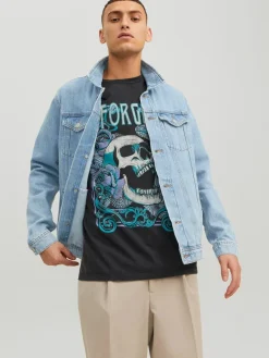 Jack and Jones Kevättakit>farkkutakki, JJEAN JACKET