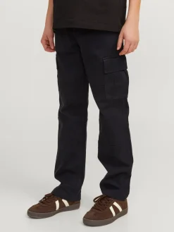 Jack and Jones Junior Cargo-Housut|Kaikki Housut Ja Farkut>Jack and jones housut, JPSTKANE HARLOW CARGO