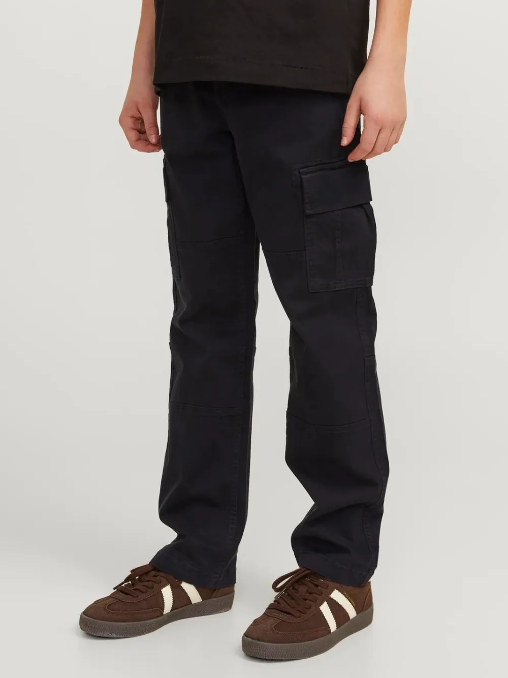 Jack and Jones Junior Cargo-Housut|Kaikki Housut Ja Farkut>Jack and jones housut, JPSTKANE HARLOW CARGO