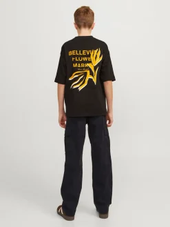 Jack and Jones Junior Cargo-Housut|Kaikki Housut Ja Farkut>Jack and jones housut, JPSTKANE HARLOW CARGO