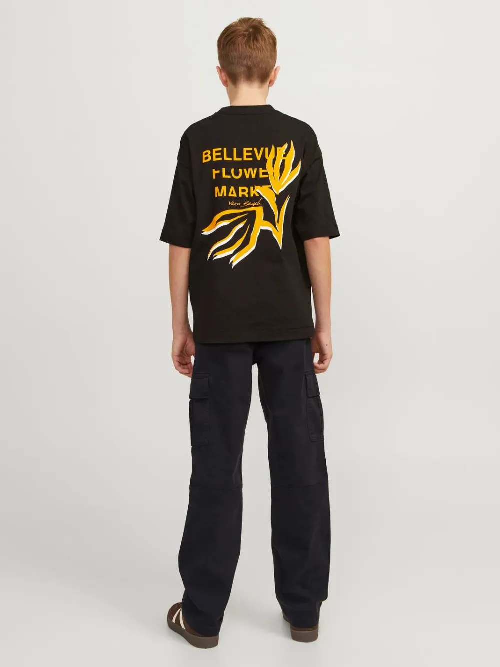 Jack and Jones Junior Cargo-Housut|Kaikki Housut Ja Farkut>Jack and jones housut, JPSTKANE HARLOW CARGO