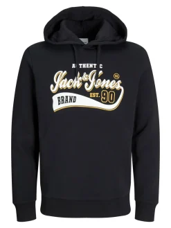Jack and Jones Hupparit|Kaikki Paidat>huppari, JJELOGO SWEAT HOOD