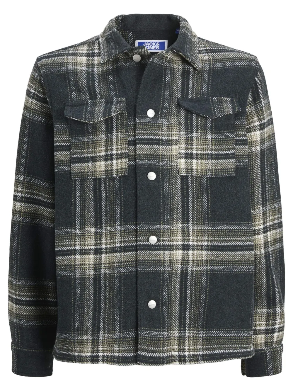 Jack and Jones Junior Paitatakit|Kaikki Paidat>Jack and jones jiunior paita, JORVESTERBRO CHECK OVERSHIRT