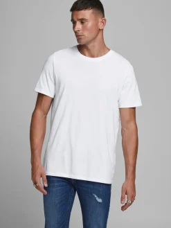 Jack and Jones T-Paidat|Kaikki Paidat>JJEORGANIC BASIC TEE SS O-NECK